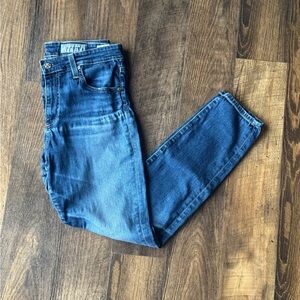 AG Adriano Goldschmied The Farrah Skinny Ankle